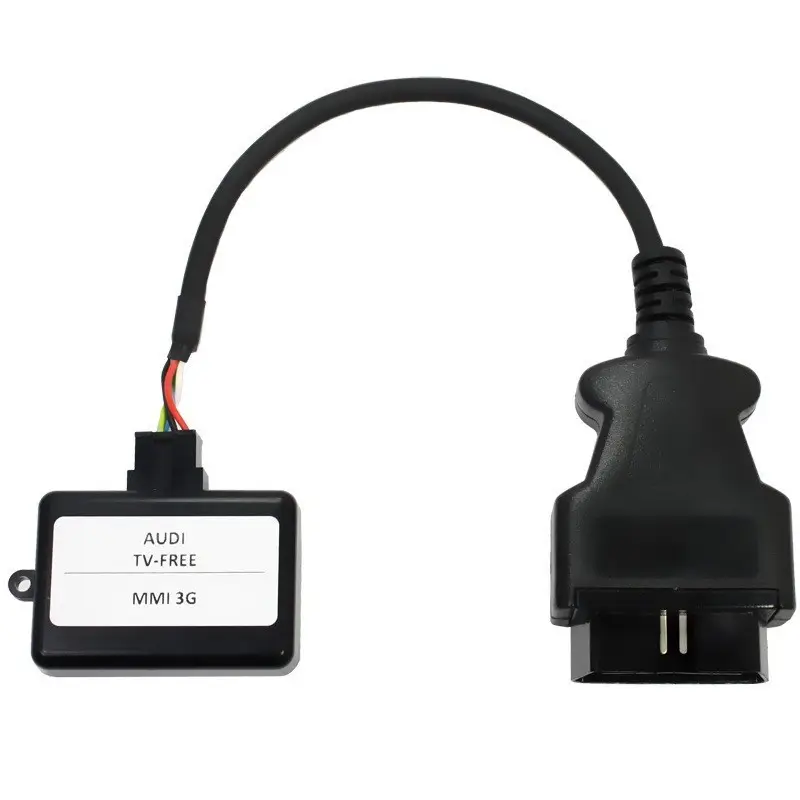 Plată sigură Modul activare video in mers pentru Audi MMI 3G/3G+