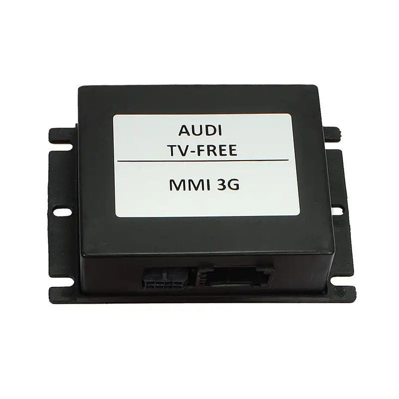Interfata video in mers pentru Audi MMI 2G si 3G TF-MMI Livrare rapidă