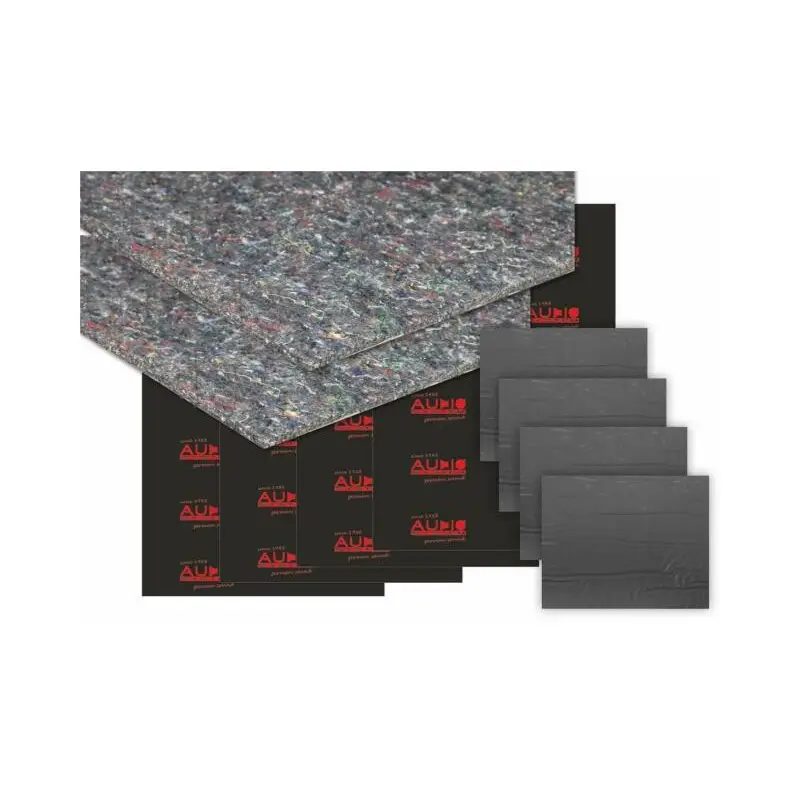 Pachet insonorizant pentru 2 uși cu 3 straturi vibro-fono DoorKit 1.0 Reducere