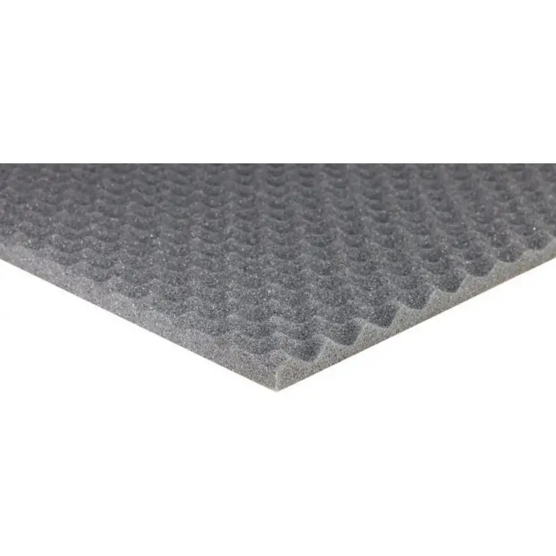 Ofertă exclusivă Insonorizant fonoabsorbant auto Swell Wave 15 mm, coala 1000 x 500 mm