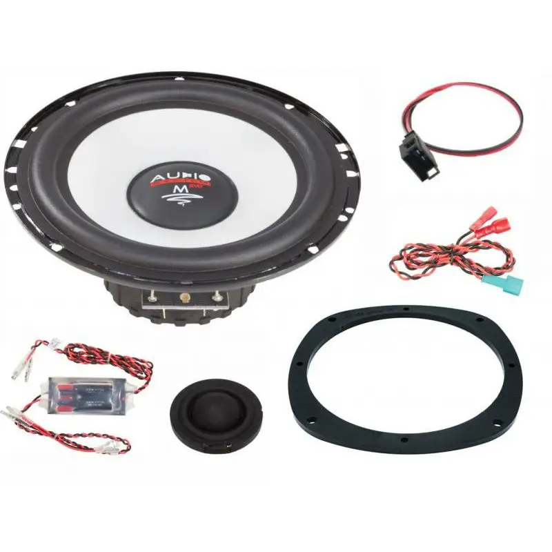 Kit audio dedicat Mercedes Sprinter W907, 80W, 2 cai, Perfect Fit Cumpără online