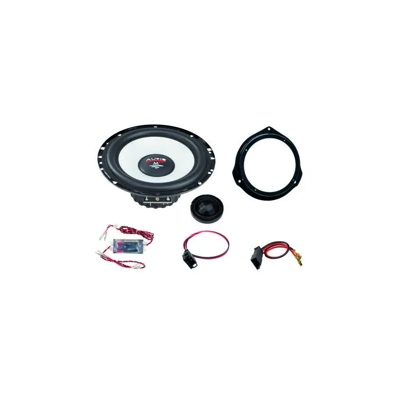 Kit audio dedicat Mercedes Vito/V-Class 90W, 2 cai, Perfect Fit Expediere rapidă