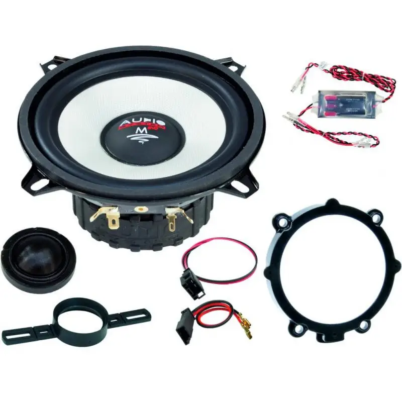 Kit difuzoare 2 cai 80W pentru Mercedes Sprinter W906 Audio System Ofertă exclusivă
