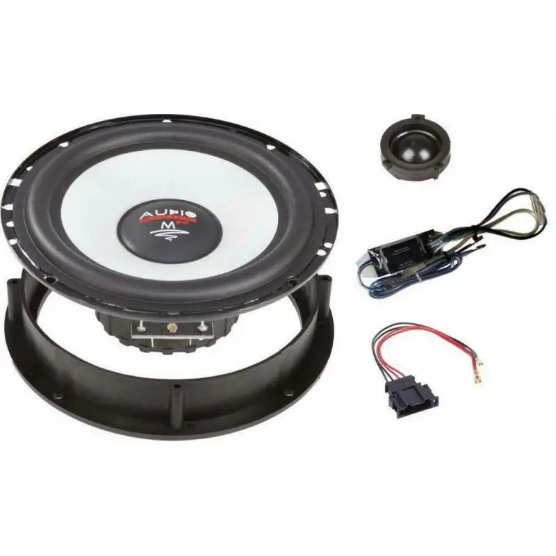 Kit boxe dedicate VW UP 165 mm plug & play 90W pe 2 cai Audio System Reduceri