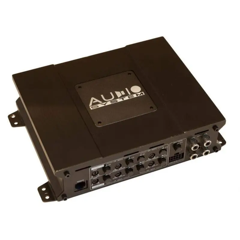 Amplificator auto Audio System X-80.4, 4 canale, clasa D, 4x80W Preferatul clienților