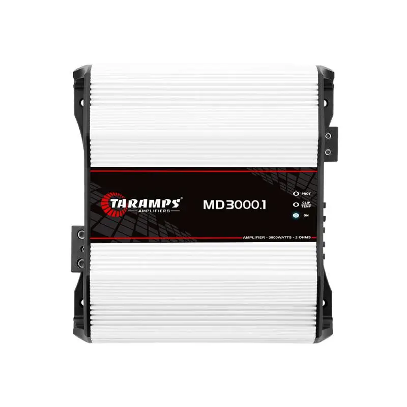 Amplificator auto mono Taramps MD 3000.1 4 Ohmi, 3000W RMS, clasa D Discount