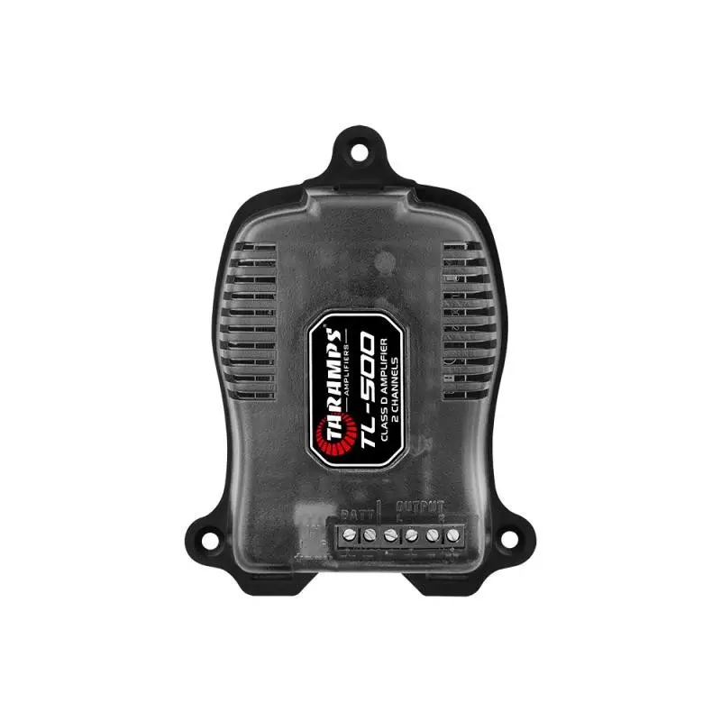 Cumpărături sigure Amplificator auto Taramps TL 500, 2 canale, clasa D, 90W RMS, 2 Ohmi