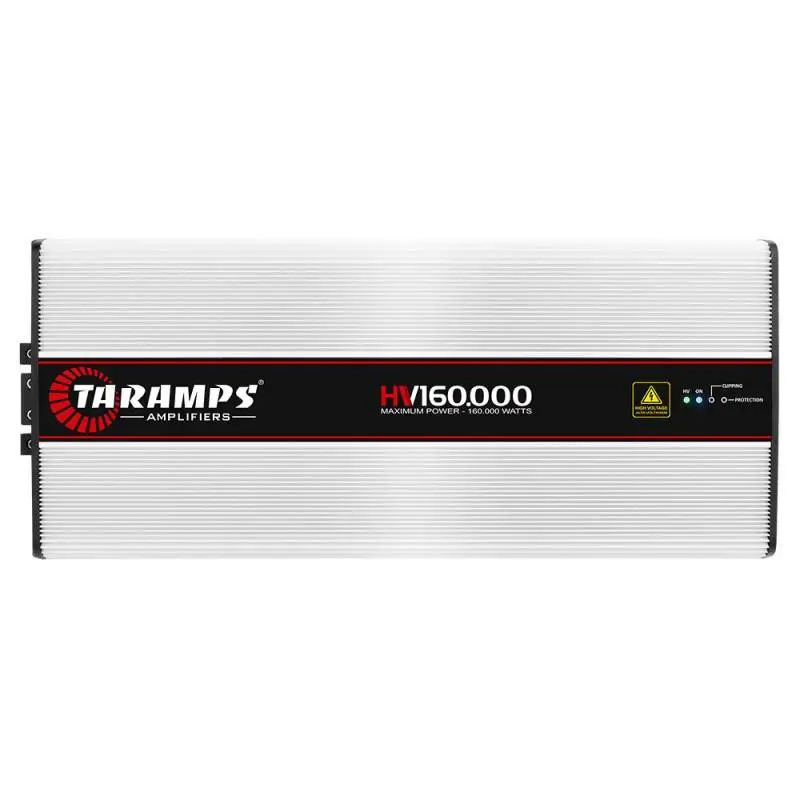 Amplificator auto Taramps HV 160.000, 1 canal, 160.000W, 0.5 Ohm Livrare expres