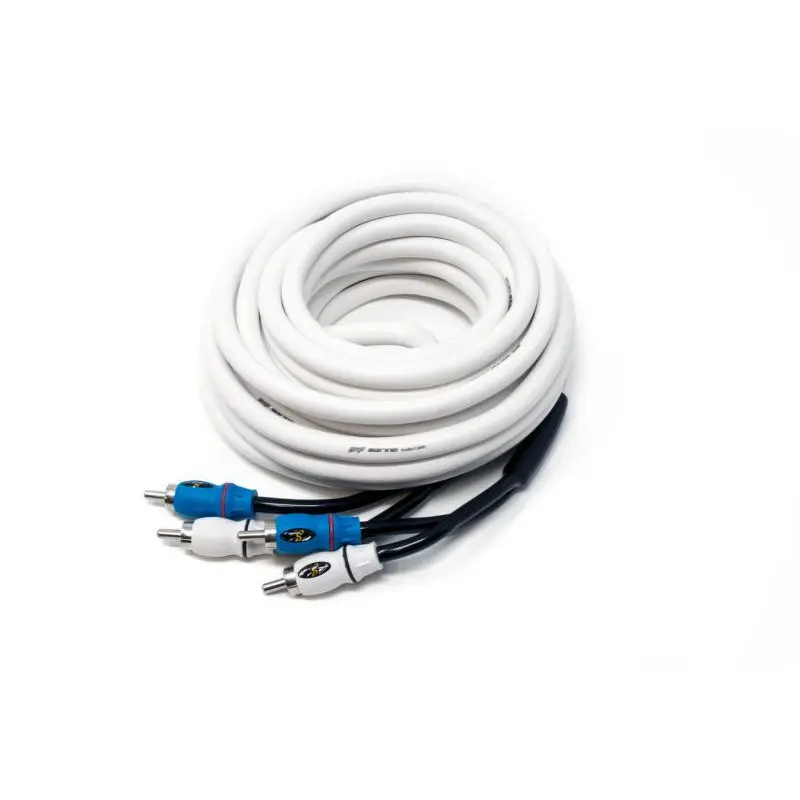 Cablu RCA marine Stinger SMRCA4, 4 m, OFC cositorit Noutate