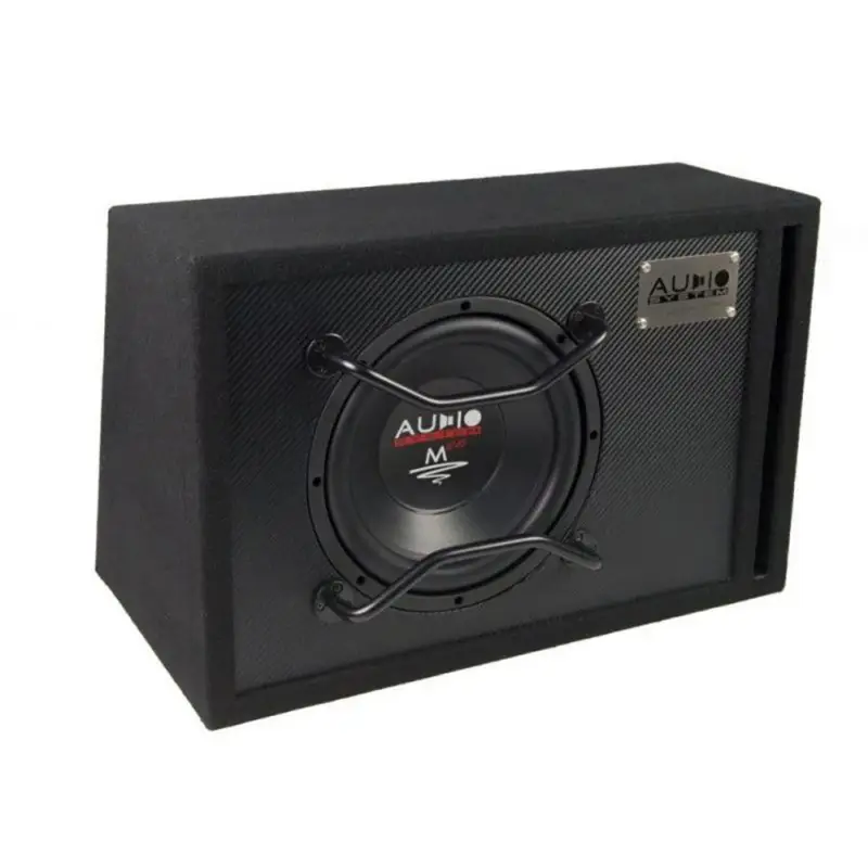 Subwoofer auto pasiv 10 inch Audio System M EVO, 300W RMS, 4 Ohm Ofertă