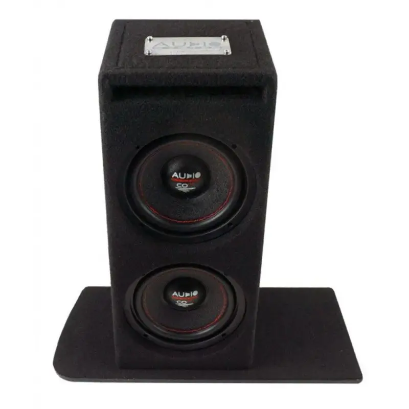 Ofertă exclusivă Incintă audio dublă EVO pentru Mercedes Vito, 2x 6,5 inch, 2x160W RMS