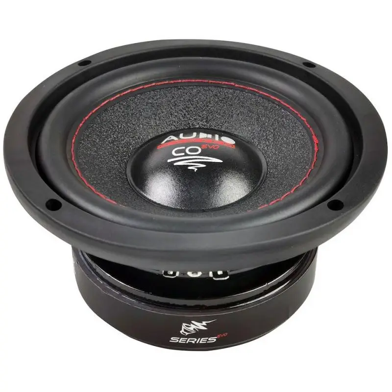 Subwoofer auto Audio System CO 06 EVO 165 mm, 4 Ohm, 160W RMS Cumpărături sigure