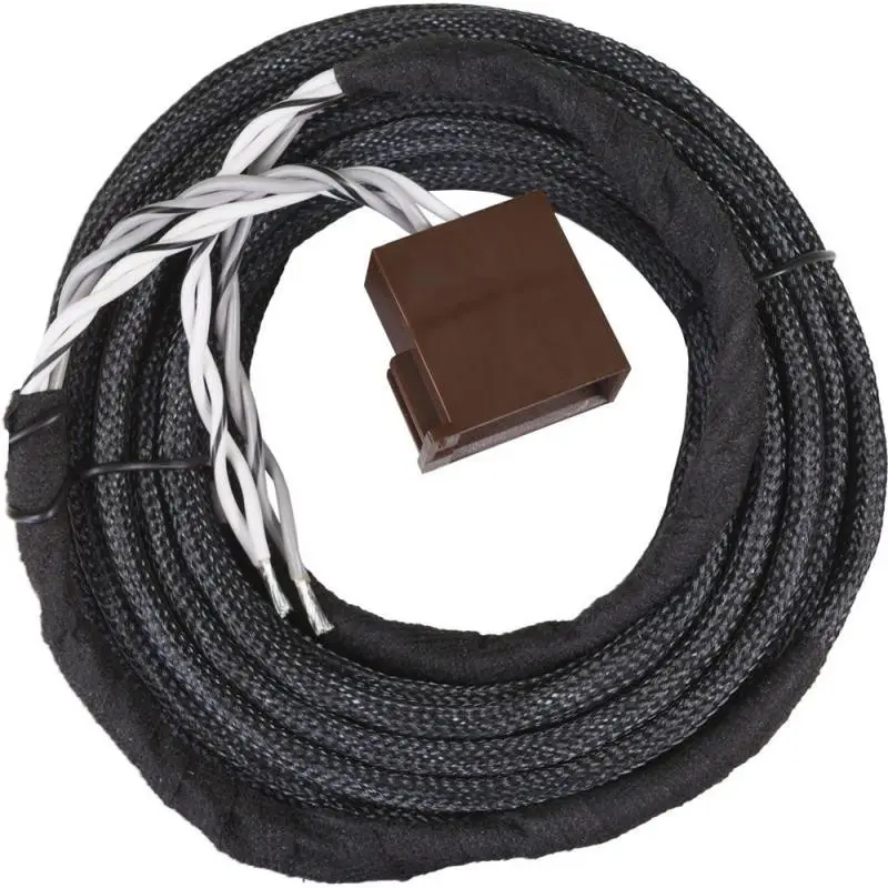 Cablu adaptor Hi-Low ISO 2 canale 6 m Audio System pentru audio auto Livrare gratuită