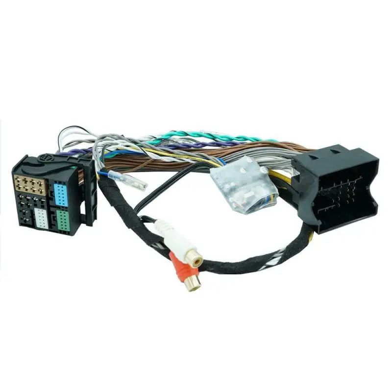 Adaptor Hi-Low Audio System HLC2 EM Quadlock 52 pini pentru OEM Plată securizată