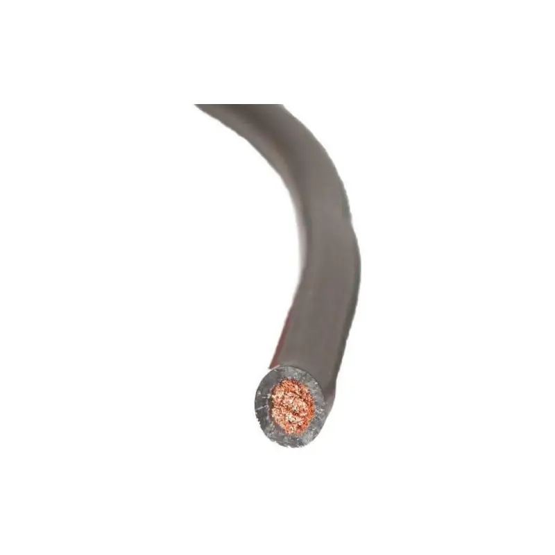 Cablu alimentare 50 mm² ultraflexibil negru Audio System Reducere extra