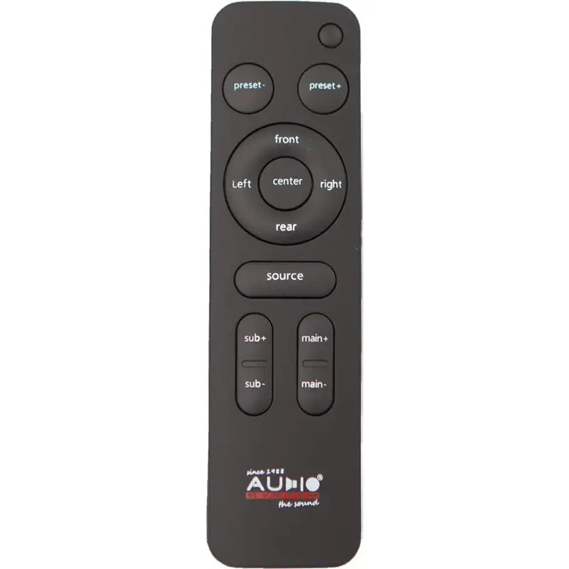 Telecomandă wireless DSP Audio System pentru control volum și sursă Livrare rapidă