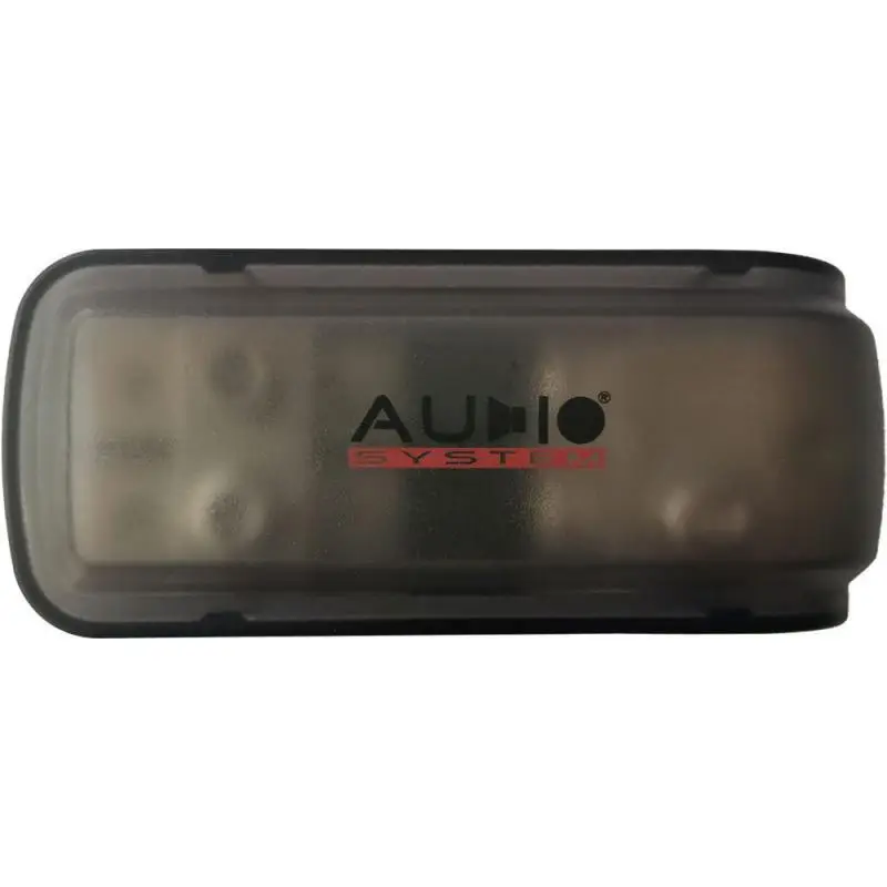 Premium Distribuitor curent mini ANL 1 la 2 Audio System pentru audio auto