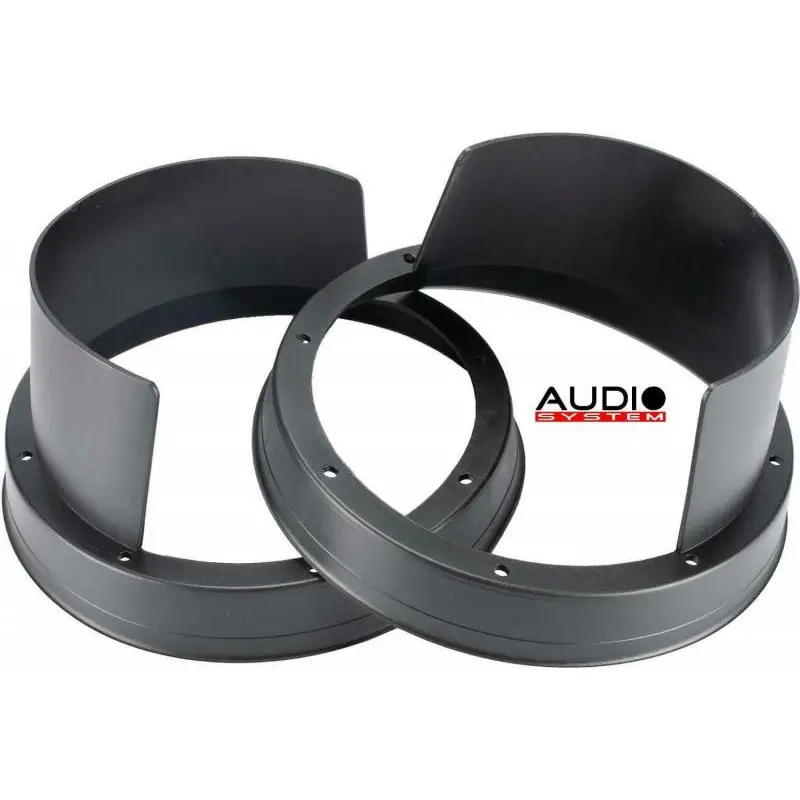 Premium Inele din cauciuc pentru protecție apă boxe auto 8 inch Audio System
