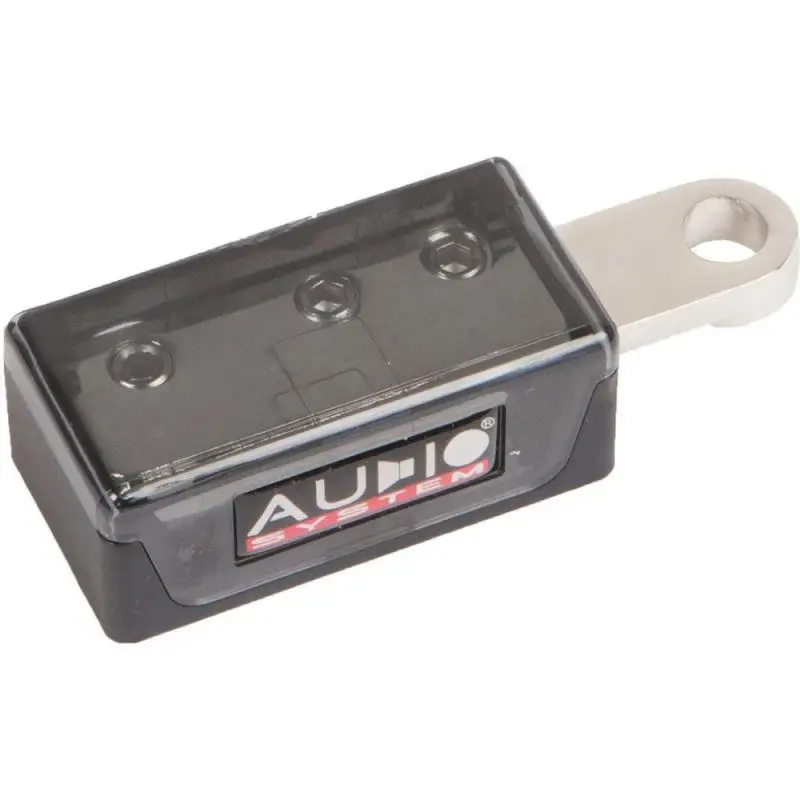 Borna directa negativa Audio System high-end pentru baterie auto Reducere specială