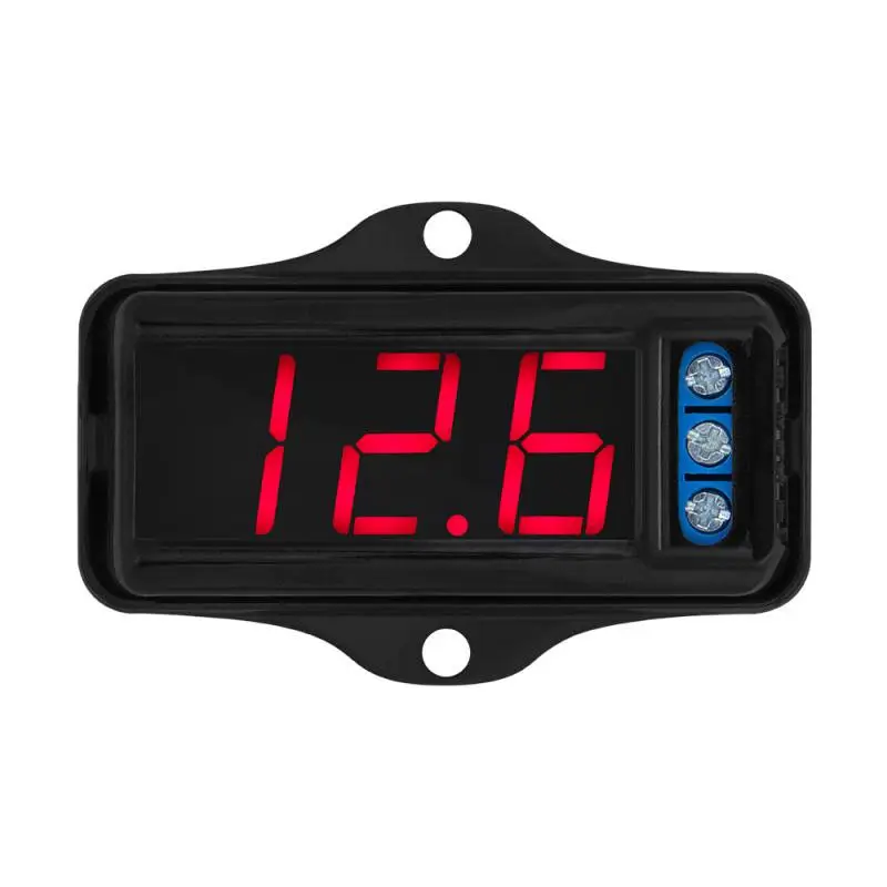 Cumpără acum Voltmetru digital auto cu remote Taramps VTR 1000 pentru baterie