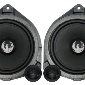 Set difuzoare componente Toyota 6.5 inch, 2 cai, 90W RMS, plug & play Ofertă specială