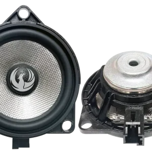 Set 2 difuzoare midrange 4 inch pentru Volvo 2016+ Phoenix Gold Cumpărături sigure