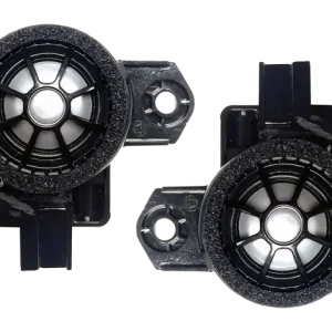Set 2 tweetere auto Volvo 25 mm titan 40W plug & play Phoenix Gold Cumpărături sigure