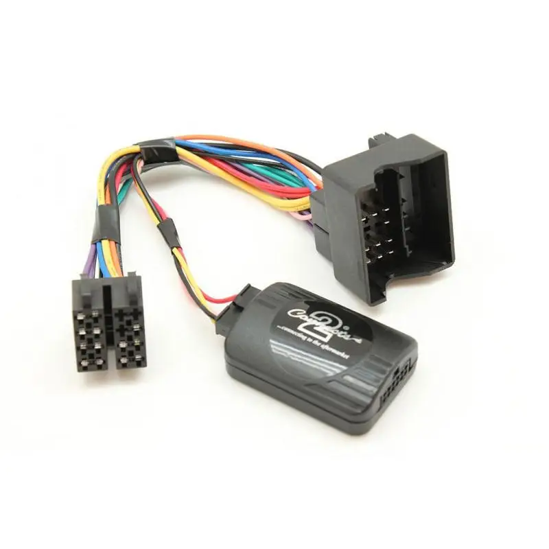 Reducere specială Adaptor comenzi volan BMW Quadlock Connects2 CTSBM004.2 pentru radio aftermarket