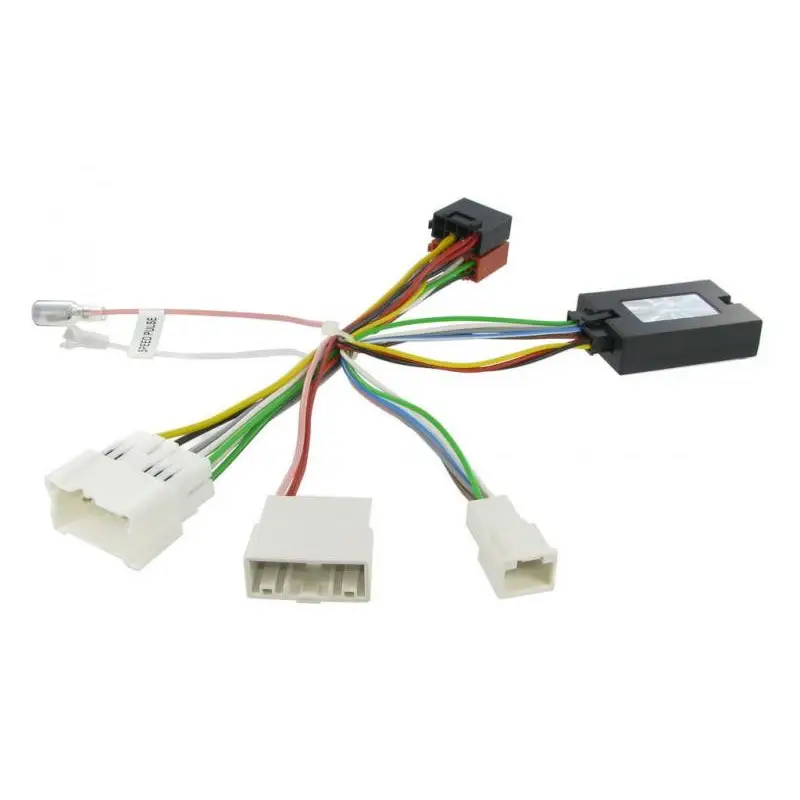 Cel mai bun preț Adaptor comenzi volan Connects2 CTSDC002 pentru Dacia 2012+
