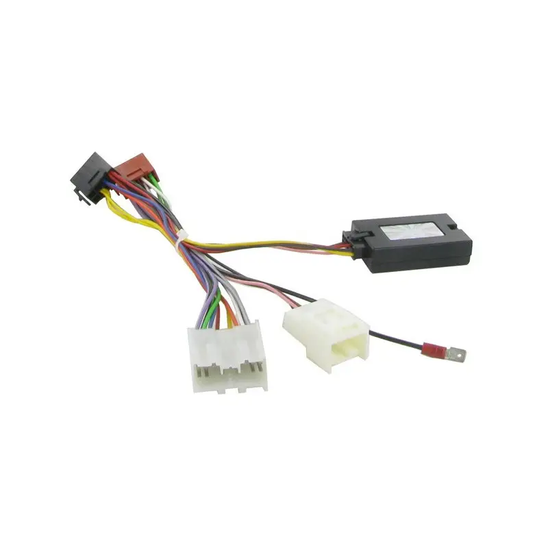 Discount Adaptor comenzi volan Connects2 pentru Mitsubishi Colt 2009-2012