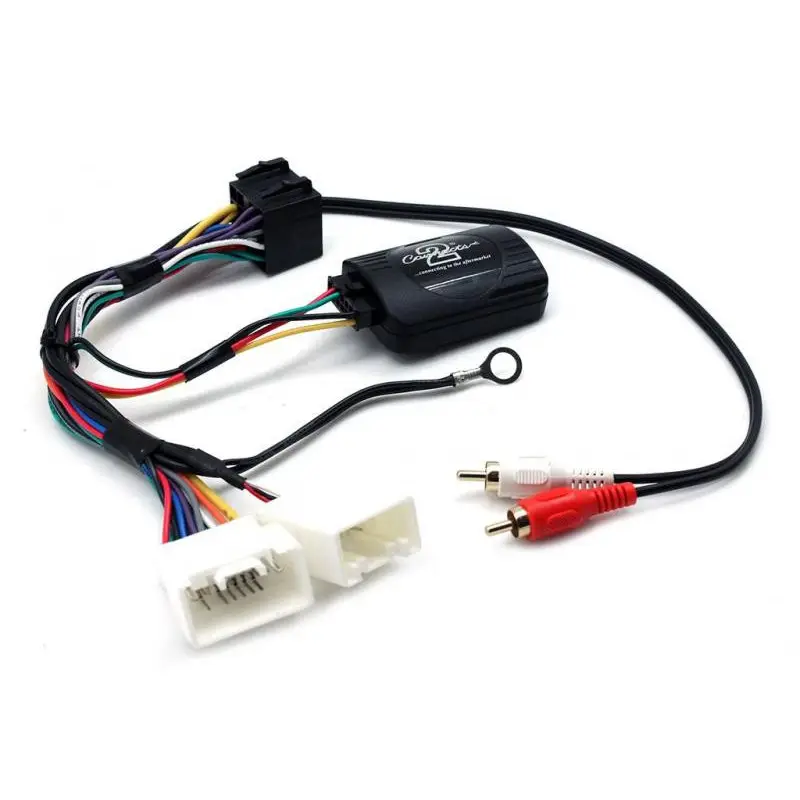 Adaptor comenzi volan Connects2 pentru Mitsubishi Outlander si Lancer fara amplificare Ultima șansă