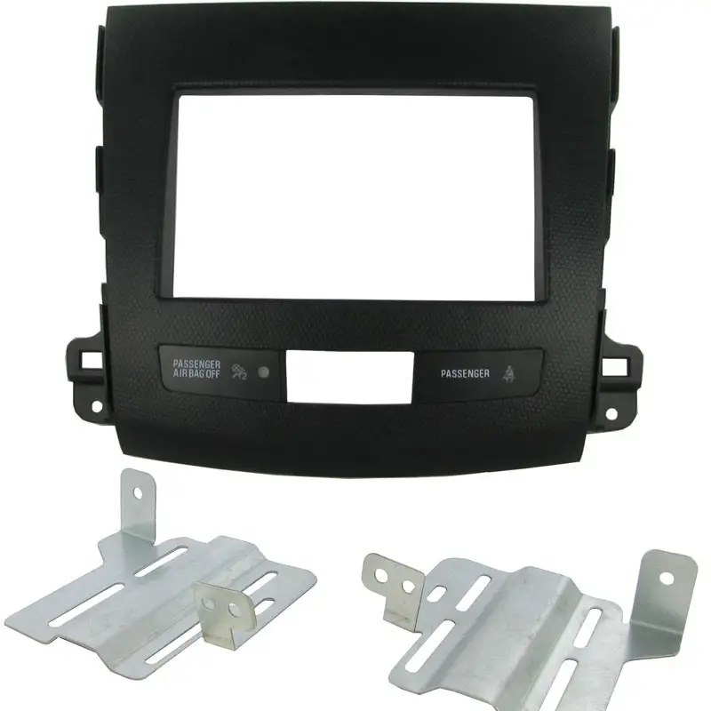 Rama adaptoare 2DIN Connects2 pentru Citroen C-Crosser si Mitsubishi Outlander Expediere rapidă