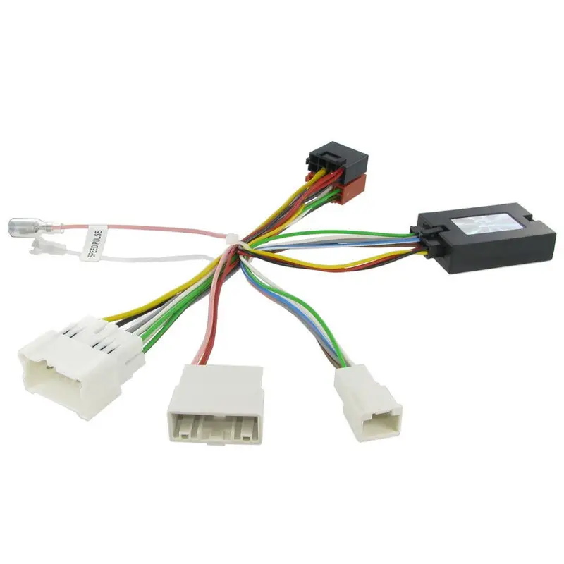 Adaptor comenzi volan Connects2 CTSRN009 pentru Renault Trafic și Master Preferatul clienților