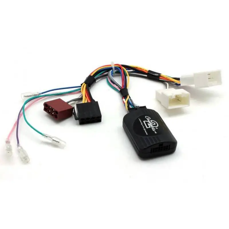 Adaptor comenzi volan Connects2 pentru Mitsubishi Pajero/Shogun cu Rockford Fosgate Ofertă