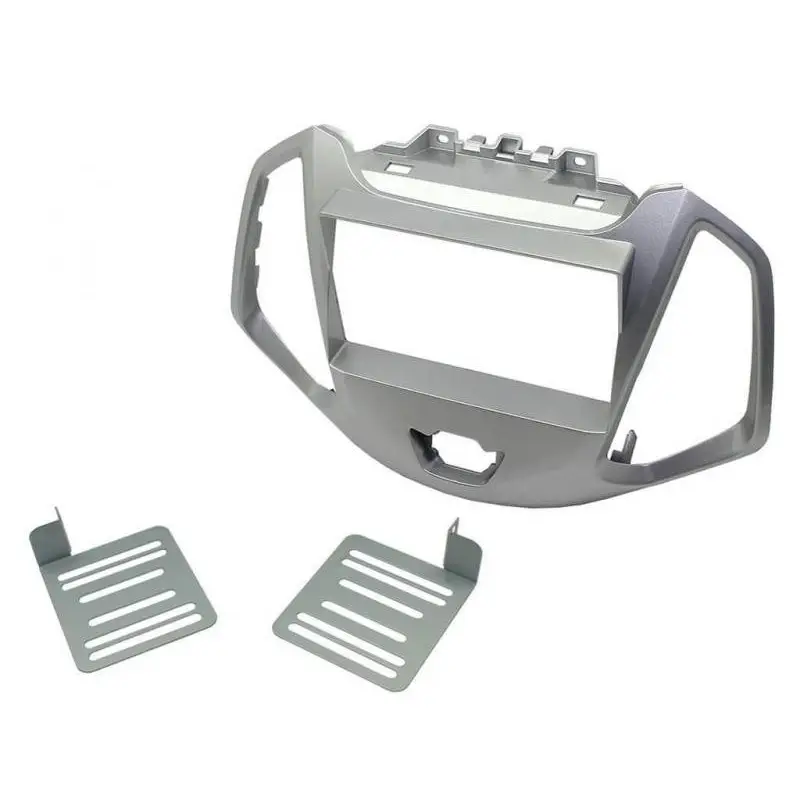 Rama adaptoare 2DIN Connects2 pentru Ford EcoSport 2013+, argintie Preferatul clienților