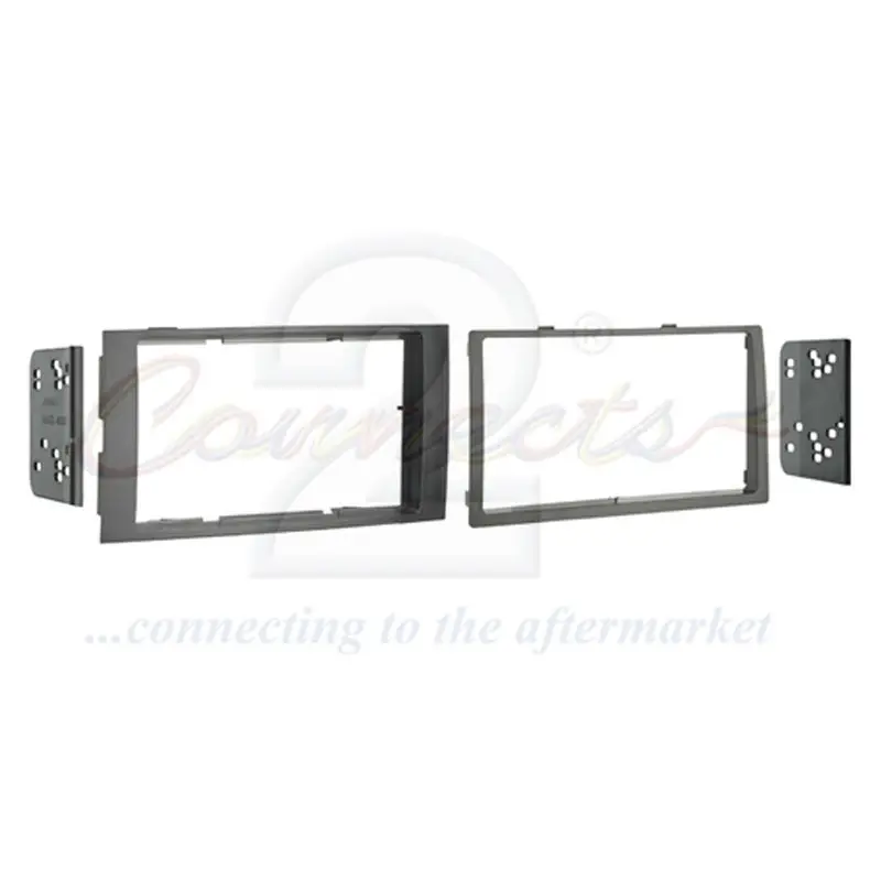 Ultima șansă Kit ramă 2 DIN Connects2 pentru Volkswagen Touareg 2003-2010