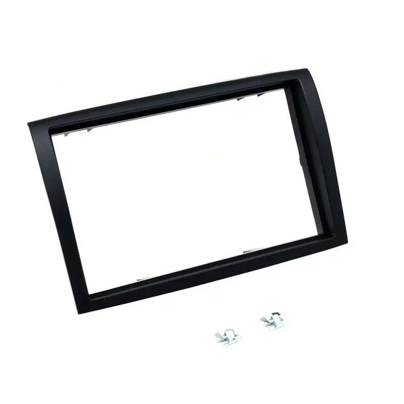 Ieftin Rama adaptoare 2DIN neagra Connects2 pentru Fiat Ducato X230 2006-2011