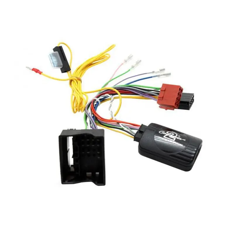Popular Adaptor comenzi volan Mercedes cu Quadlock Connects2 CTSMC009.2