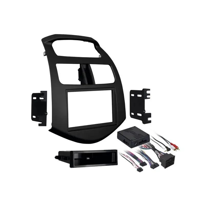 Ultima șansă Kit ramă 1DIN Connects2 pentru Chevrolet Spark 2013-2015