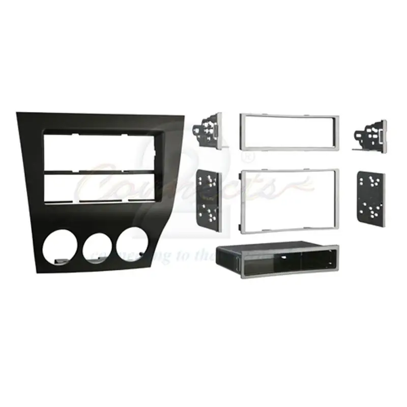 Chilipir Kit ramă 1DIN Connects2 pentru Mazda RX-8 2009-2011, negru