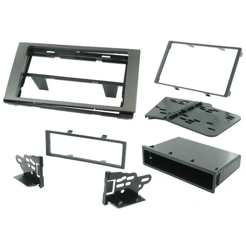 Rama adaptoare 1DIN Connects2 CT24FD38 pentru Ford C-Max, Fiesta, Fusion, Galaxy, gri Doar azi