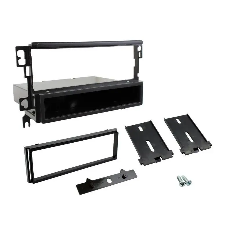 Rama adaptoare 1DIN Connects2 pentru Hyundai Santa Fe si Sonata, negru Ultima șansă
