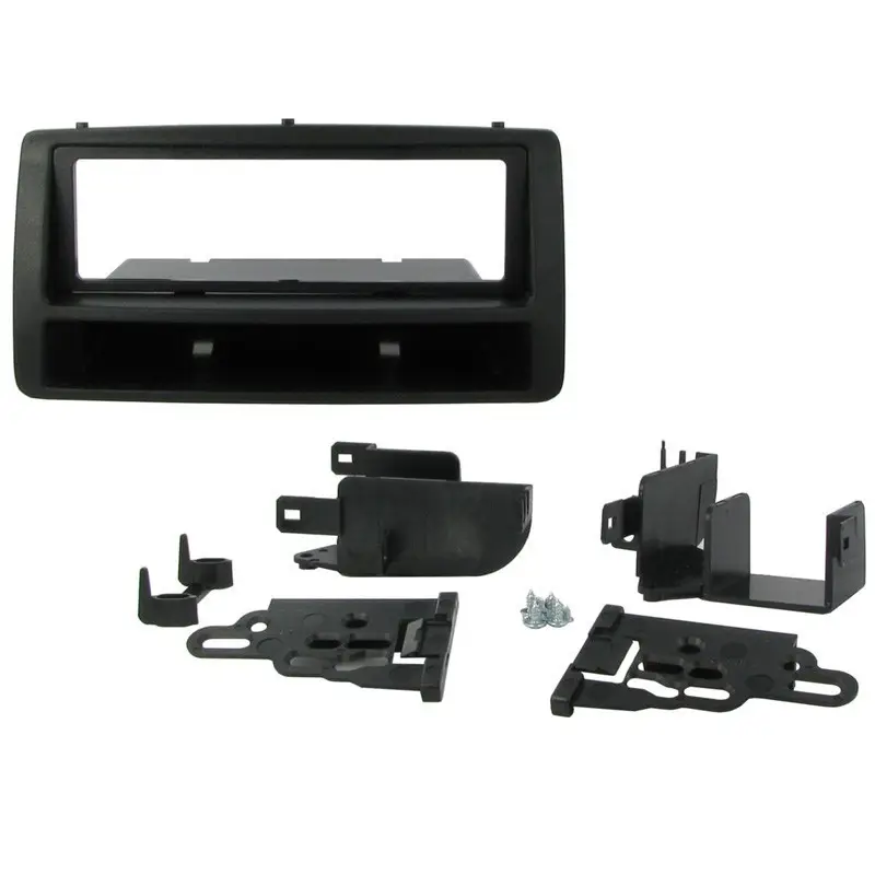 Cumpărături sigure Kit ramă 1DIN Connects2 pentru Toyota Corolla 2003-2008