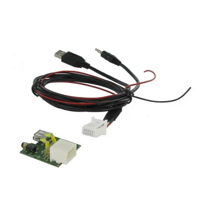 Discount Adaptor priza USB originală Hyundai Santa Fe 2007-2012 Connects2