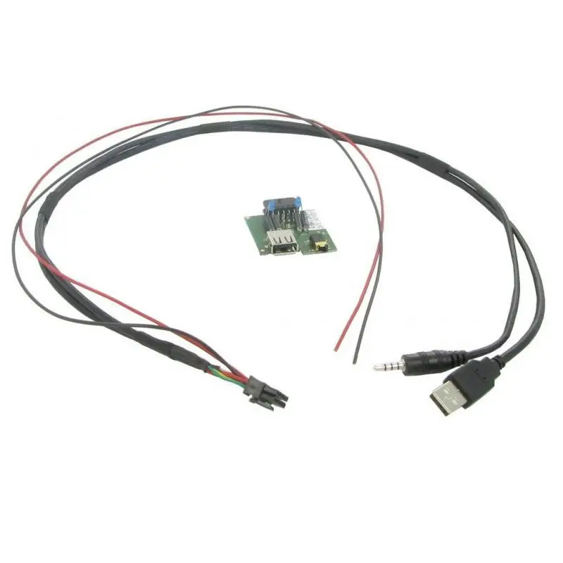 Cel mai vândut Adaptor priza USB Hyundai Connects2 pentru i20, iX35, iX20, i40
