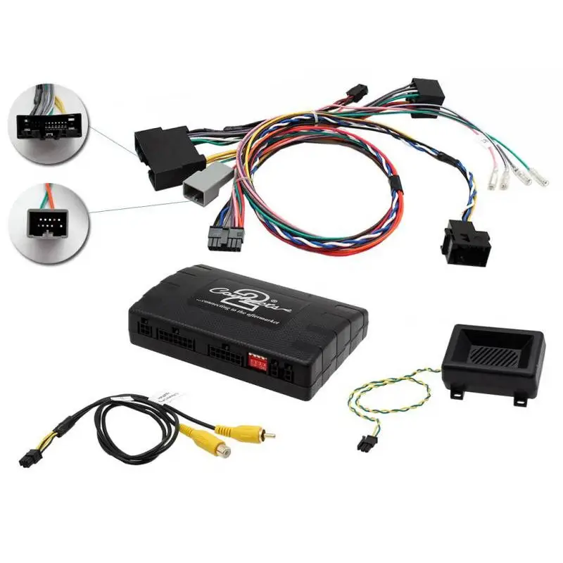 Interfata InfoAdapter Connects2 pentru Range Rover Evoque 2011-2014 Discount