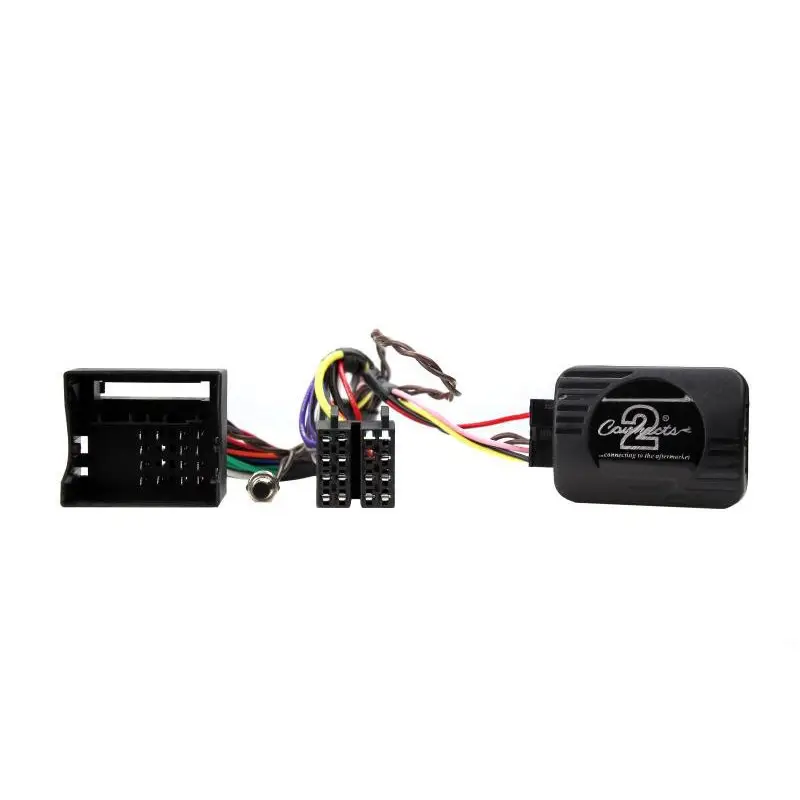 Adaptor comenzi volan Connects2 pentru BMW Mini R53 cu retentie AMP Preț promoțional