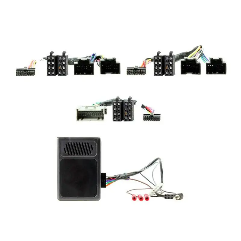 Adaptor comenzi volan Chevrolet Connects2 CTSCV008.2 pentru player auto Super ofertă