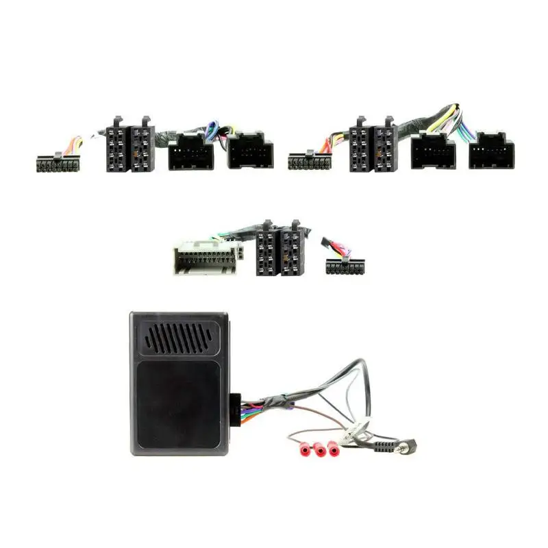 Adaptor comenzi volan Connects2 pentru Hummer H2 2003-2007 cu Bose Retur ușor