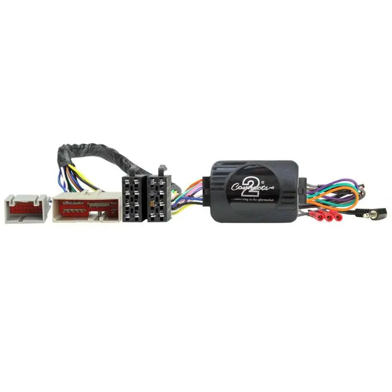 Calitate înaltă Adaptor comenzi volan Ford Connects2 CTSFO019.2 pentru radio aftermarket